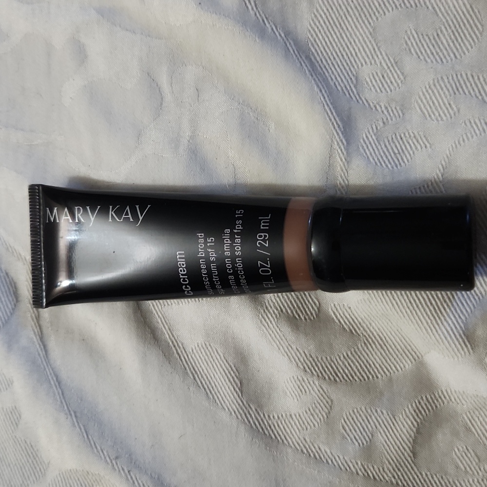 CC cream, very deep
